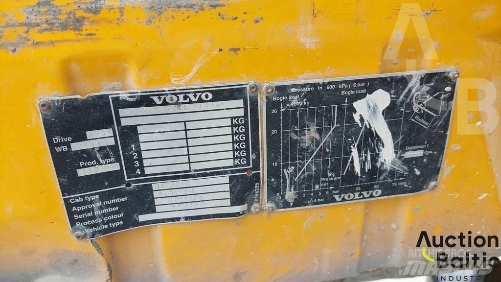 Volvo FL10 Betono siurbliai