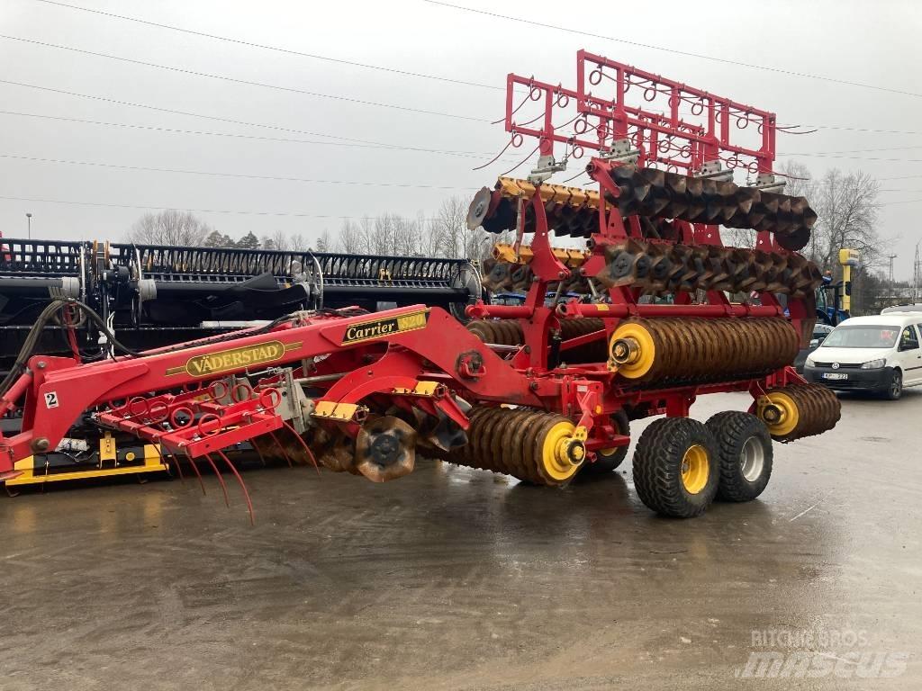 Väderstad Carrier820 Diskinės akėčios