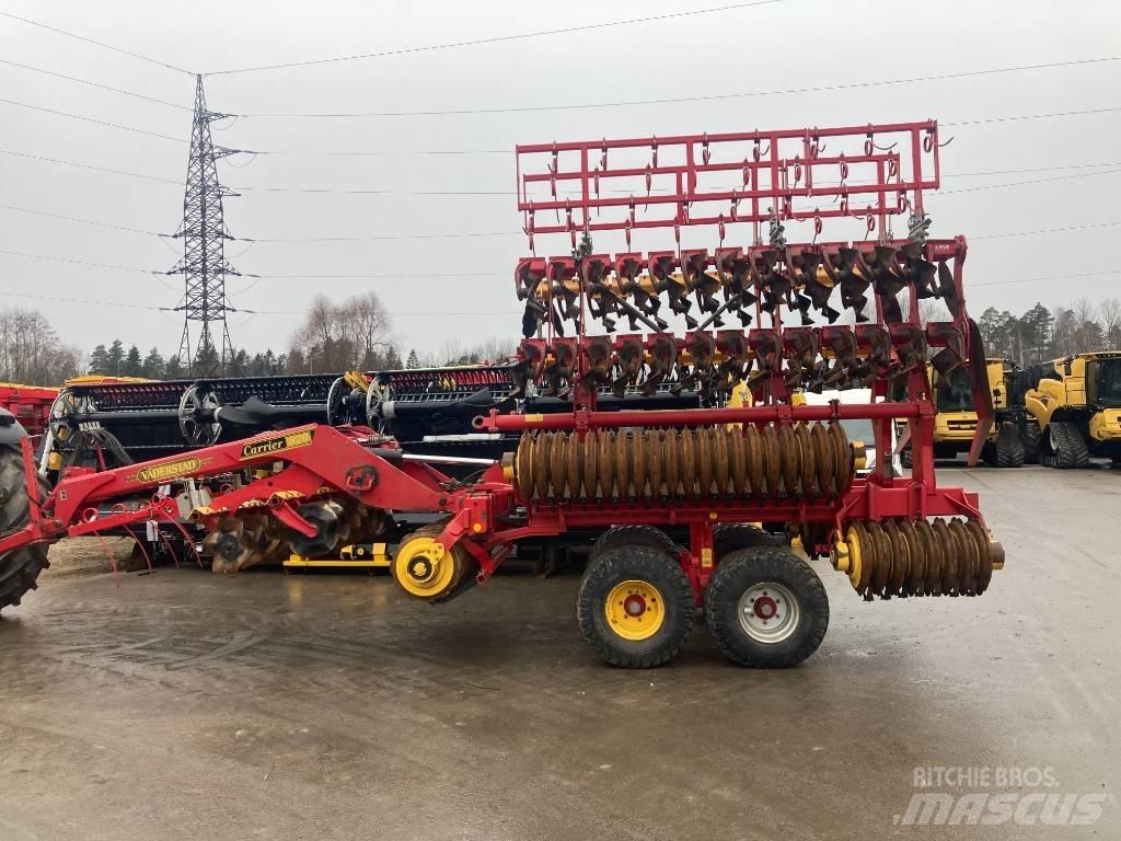 Väderstad Carrier820 Diskinės akėčios