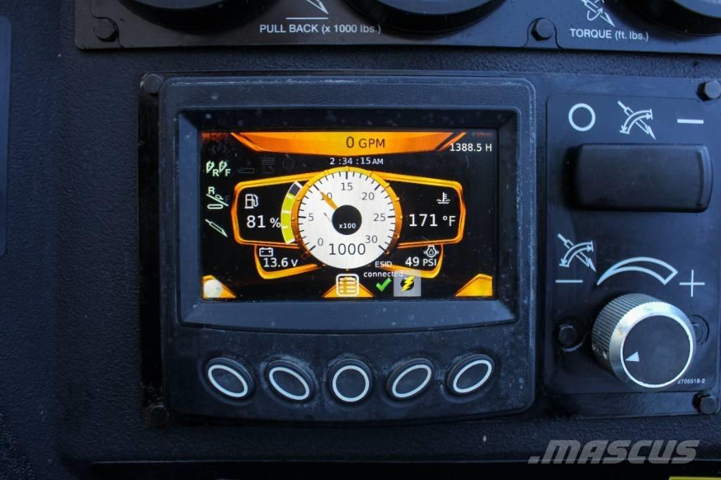 Ditch Witch JT20 Horizontali kryptinė gręžimo įranga