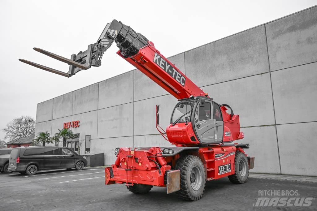Manitou MRT 3255 Teleskopiniai krautuvai