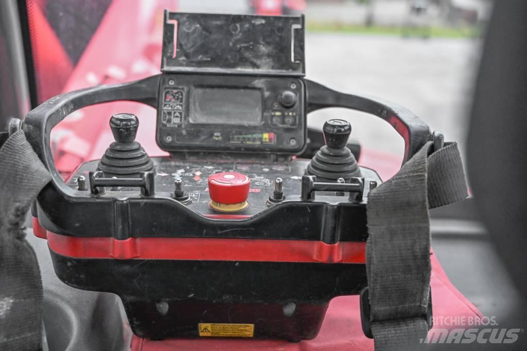 Manitou MRT 3255 Teleskopiniai krautuvai