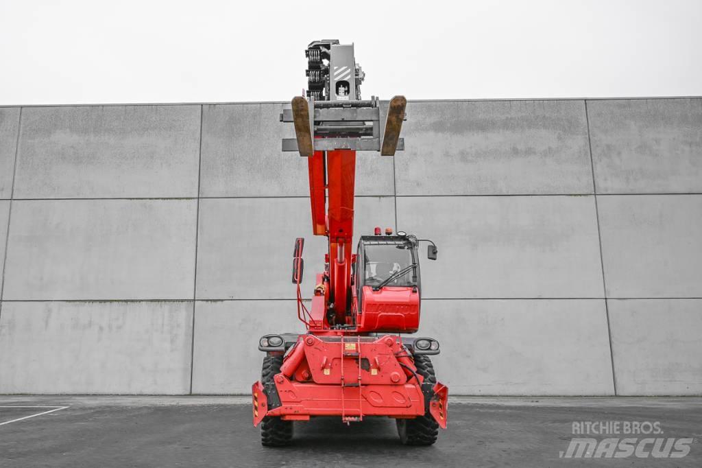 Manitou MRT 3255 Teleskopiniai krautuvai
