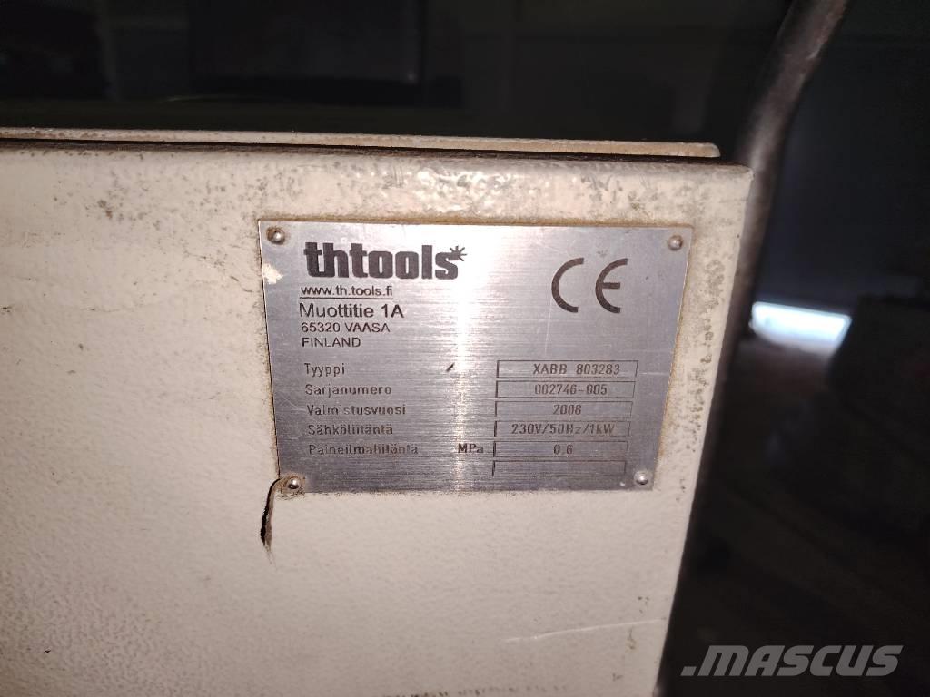  ThTools XABB Krovimas/Kėlimas - Kita