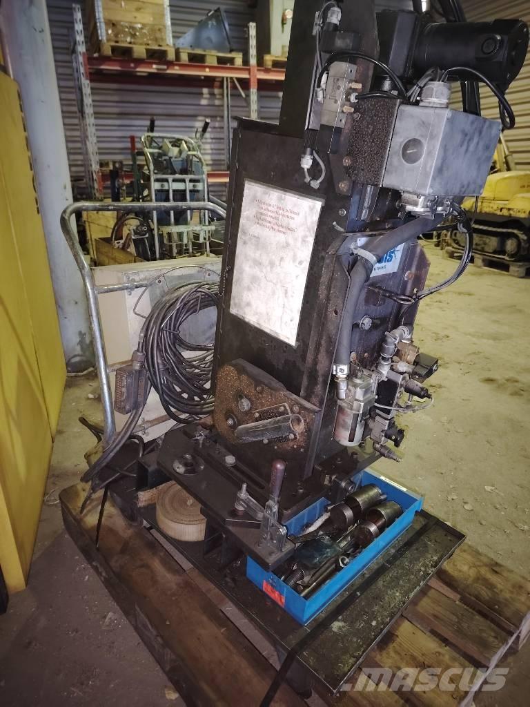  ThTools XABB Krovimas/Kėlimas - Kita