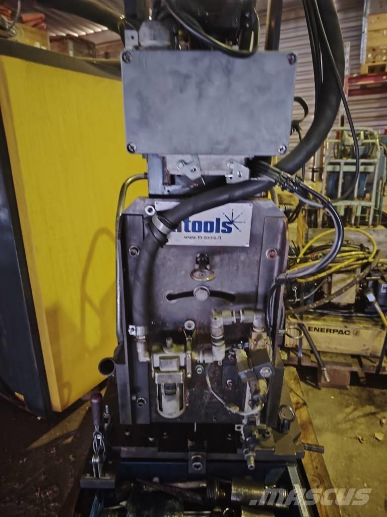  ThTools XABB Krovimas/Kėlimas - Kita