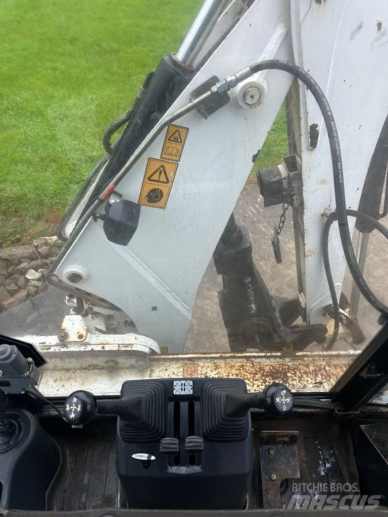 JCB 2CX Ekskavatoriniai krautuvai