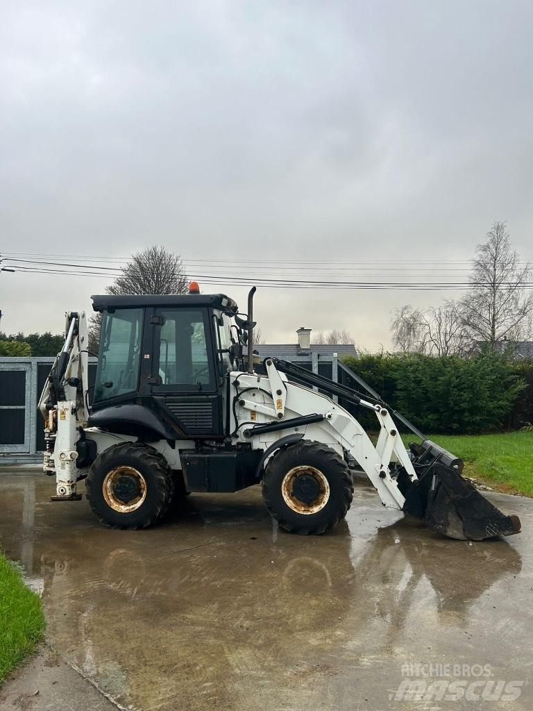JCB 2CX Ekskavatoriniai krautuvai