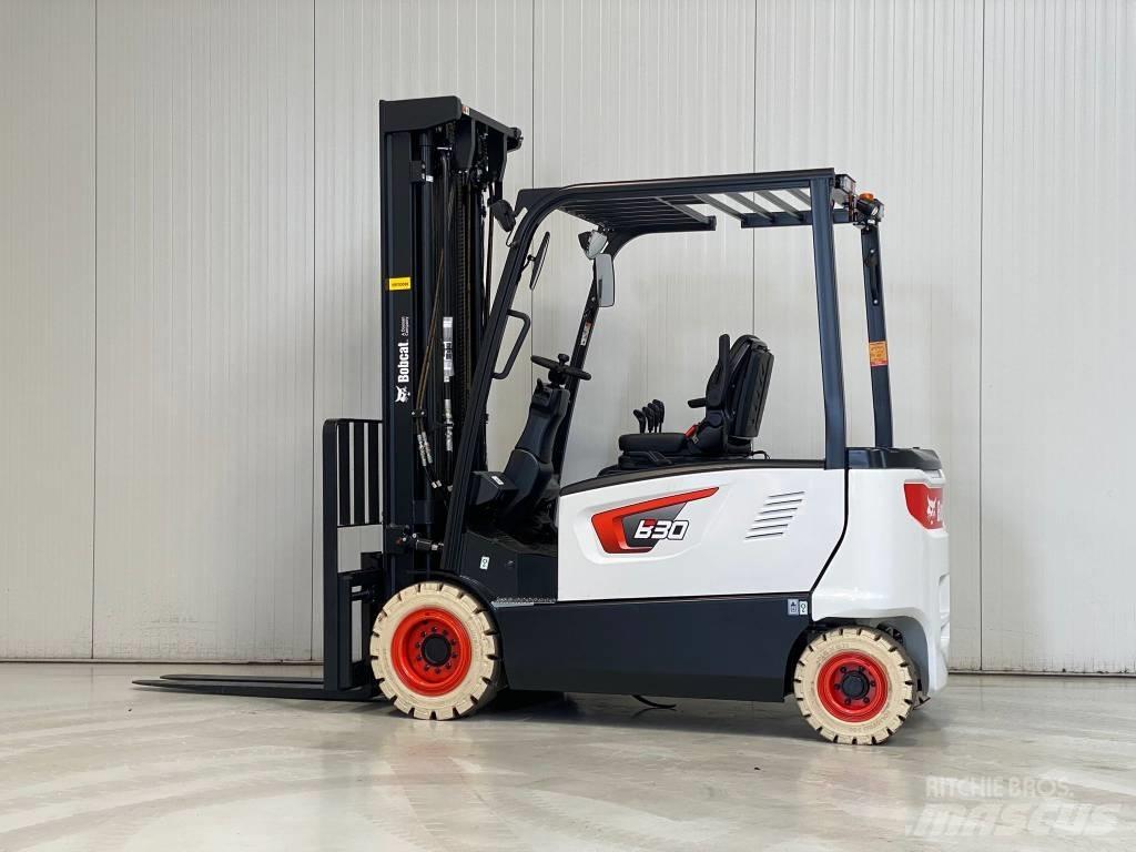 Bobcat B30X-7 PLUS Elektriniai šakiniai krautuvai