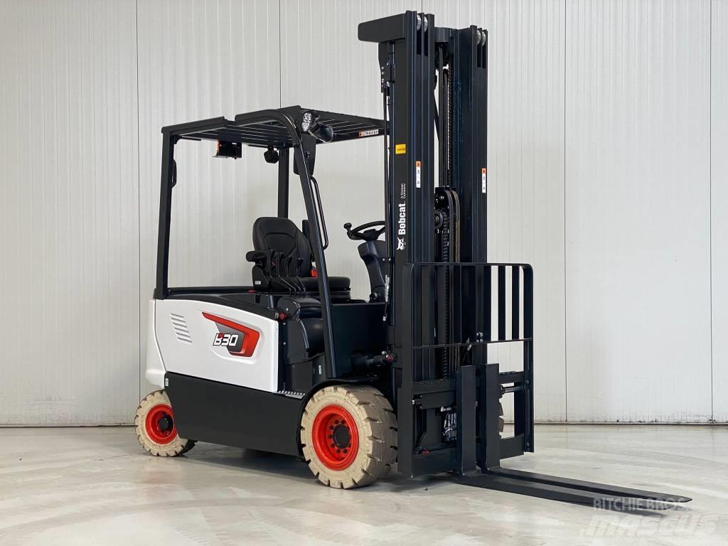 Bobcat B30X-7 PLUS Elektriniai šakiniai krautuvai