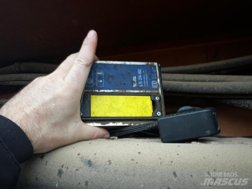 Doppstadt AK430 Atliekų smulkintuvai