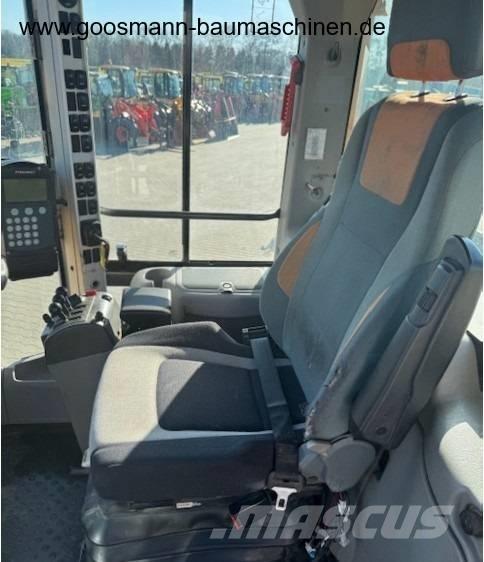 Volvo L 90 F Naudoti ratiniai krautuvai
