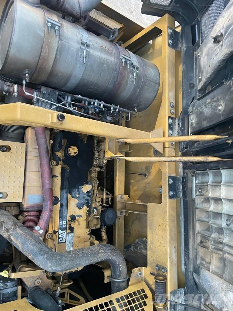 CAT 349 EL Vikšriniai ekskavatoriai