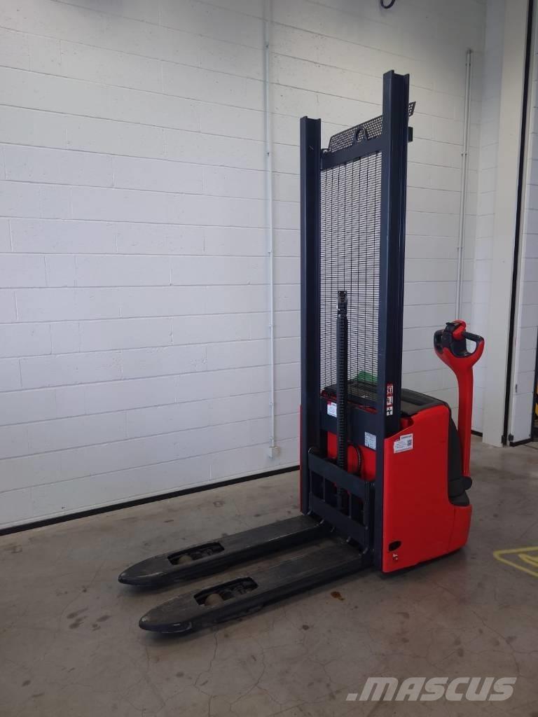 Linde L12i/1172 Rankiniai vėžimėliai
