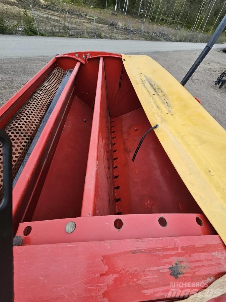 VM SK 400 Sėjamieji kombainai