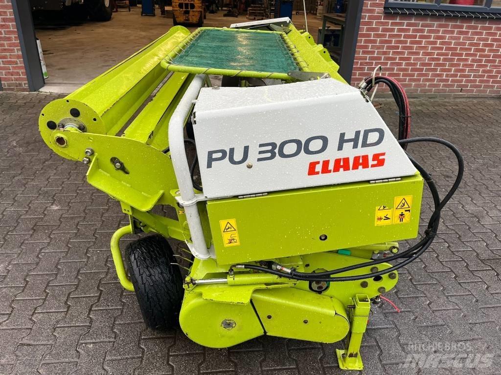 CLAAS PU 300 HD Kiti pašarų derliaus nuėmimo įrengimai