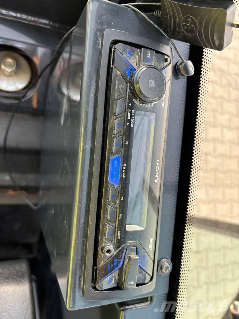 Kubota KX 027-4 Mini ekskavatoriai < 7 t