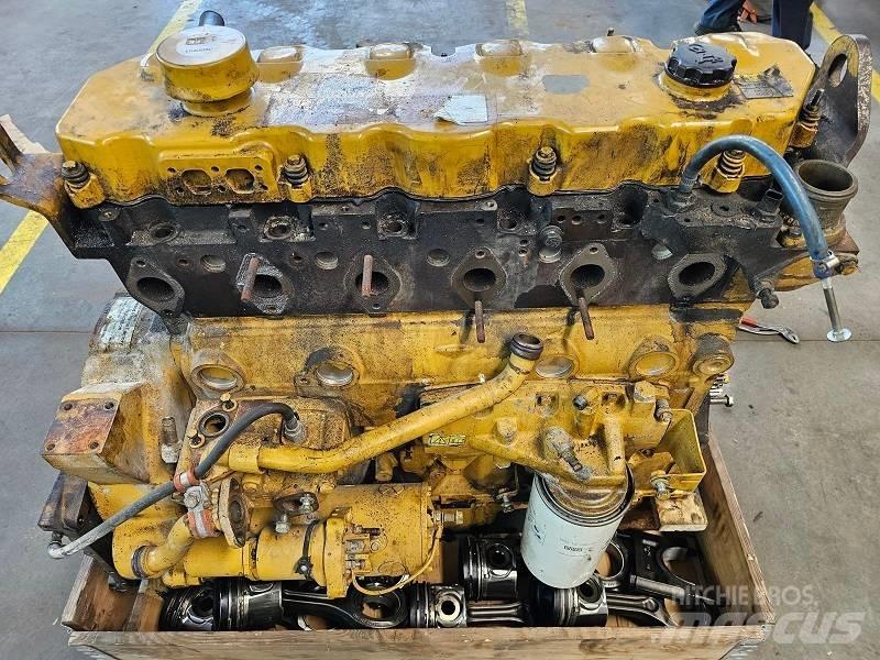 CAT C9.3 ACERT Varikliai