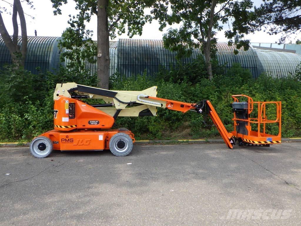 JLG E400AJPN Alkūniniai keltuvai