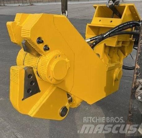  Rail Cropper Cropper Geležinkelio techninis aptarnavimas