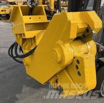  Rail Cropper Cropper Geležinkelio techninis aptarnavimas