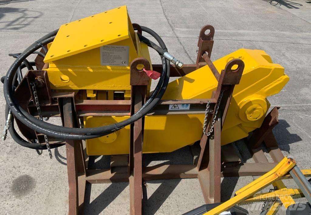  Rail Cropper Cropper Geležinkelio techninis aptarnavimas
