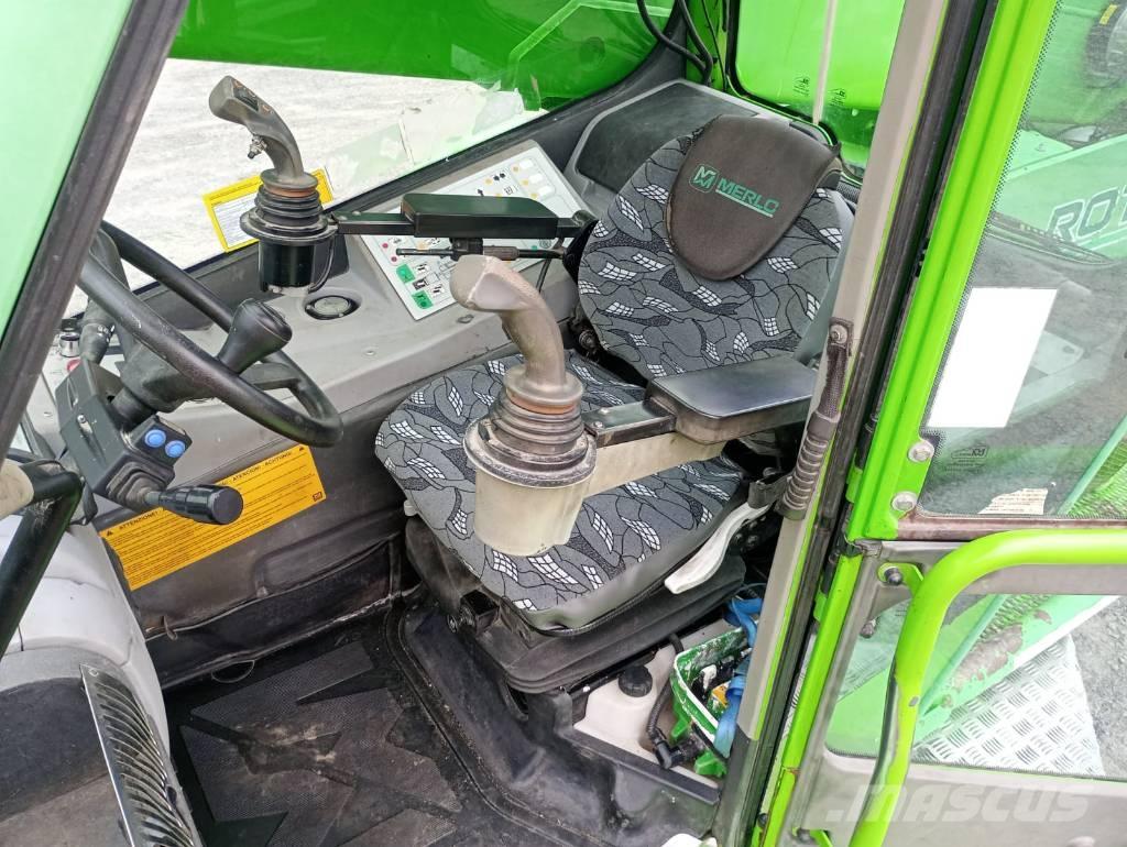 Merlo 45.21 Teleskopiniai krautuvai