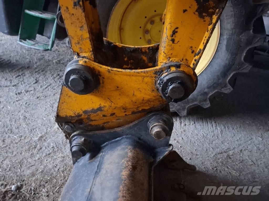 JCB JZ 70 Vidutinės galios ekskavatoriai 7-12 t