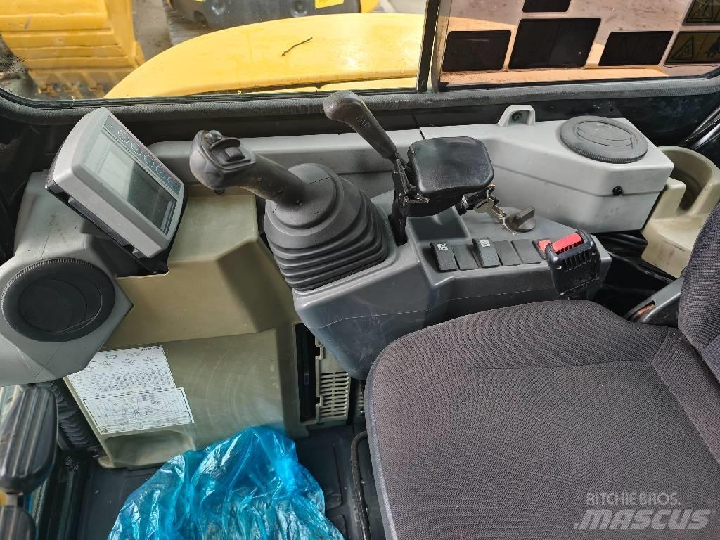 CAT Cat 303.5E Mini ekskavatoriai < 7 t