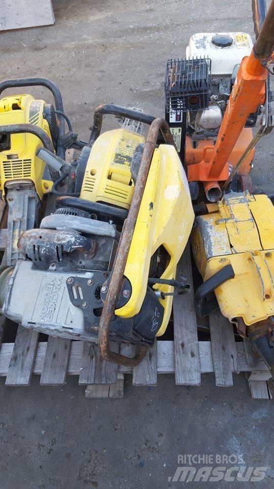 Wacker Neuson WACKER Varikliai