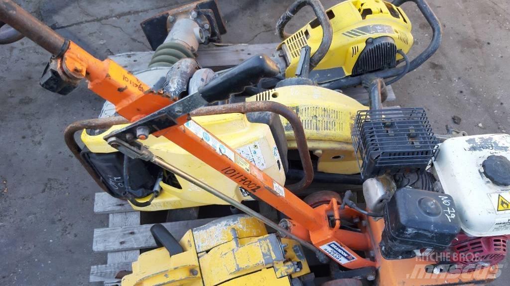 Wacker Neuson WACKER Varikliai