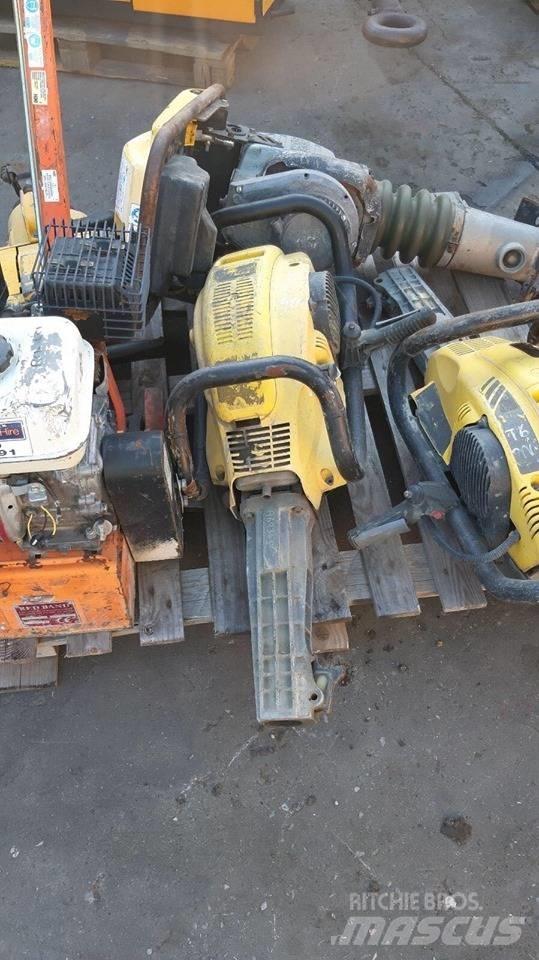 Wacker Neuson WACKER Varikliai