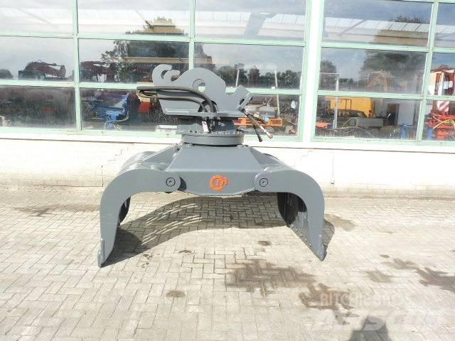 Demarec DRG 36 Griebtuvai