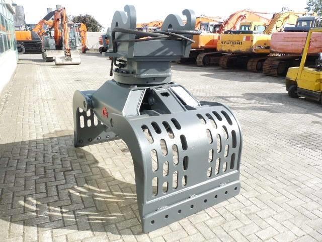 Demarec DRG 36 Griebtuvai