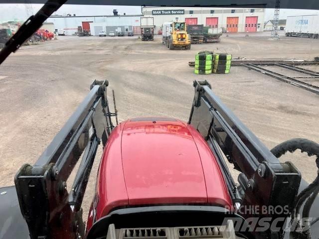 CASE Puma 160CVX Traktoriai