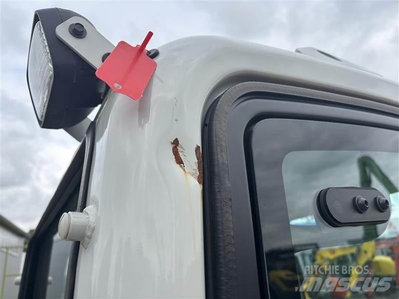 Takeuchi TB216 A Mini ekskavatoriai < 7 t
