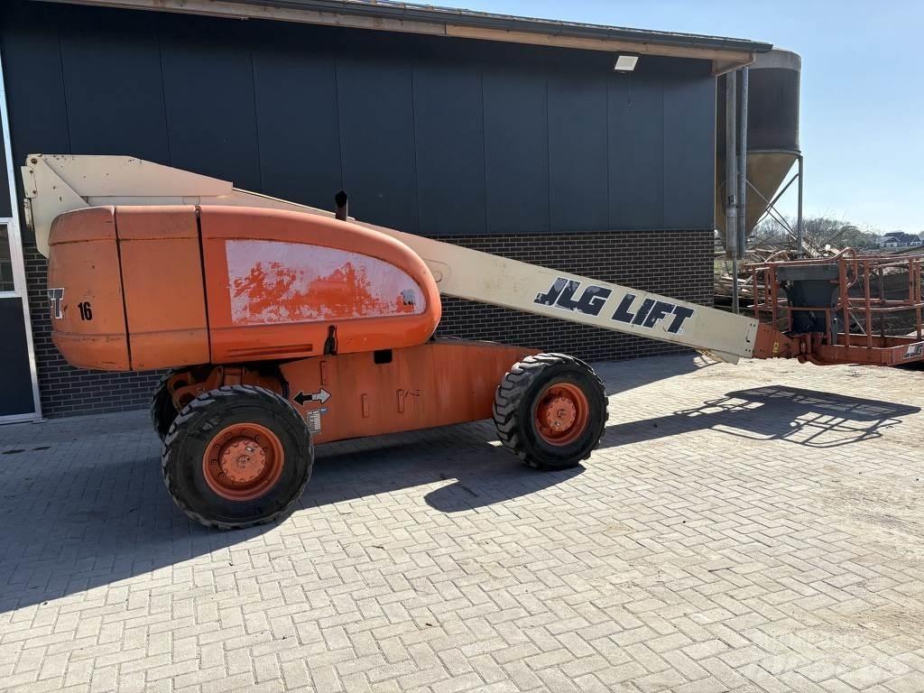 JLG 600s Teleskopiniai keltuvai