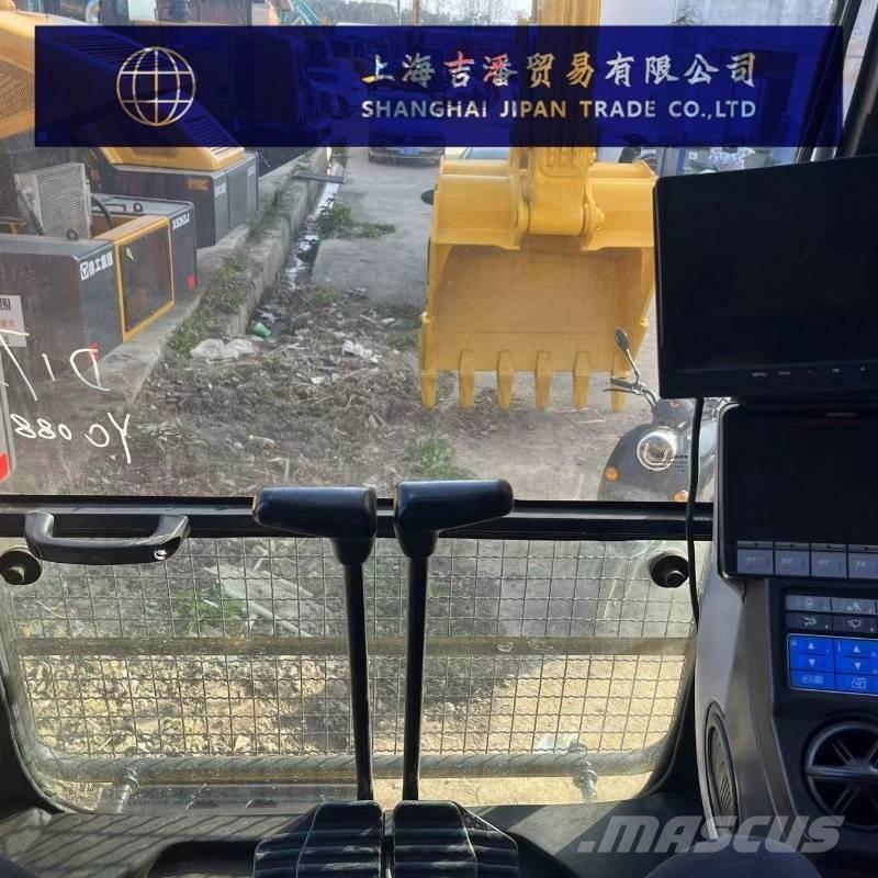 Komatsu PC 360 Vikšriniai ekskavatoriai