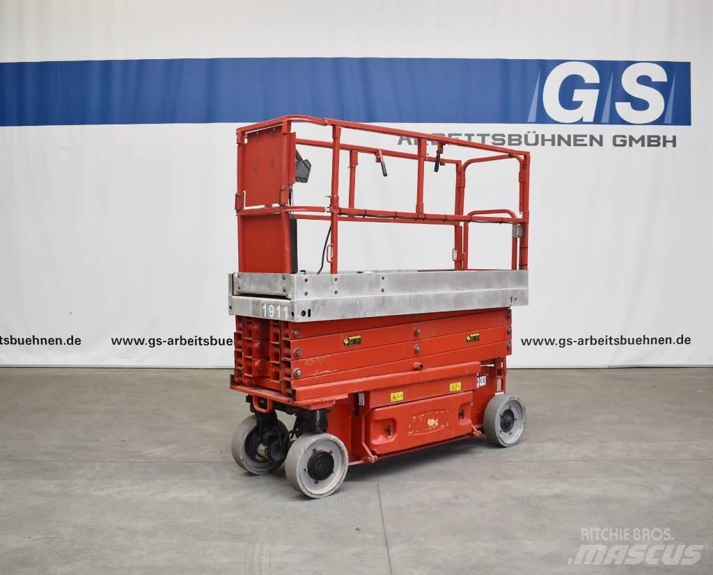 JLG 2630 ES Žirkliniai keltuvai