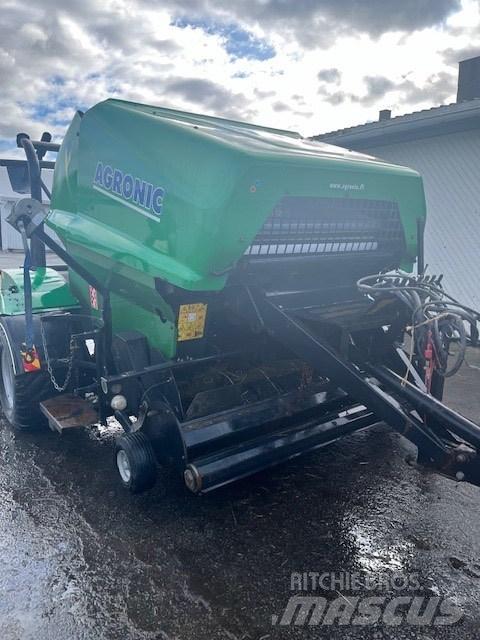 Agronic 1302 RR Ritinių presai