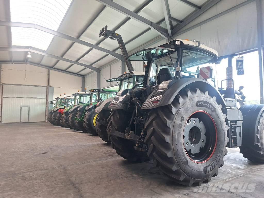 Fendt 936 Profi Plus Traktoriai