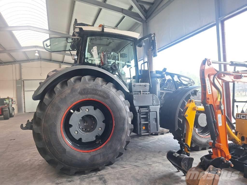 Fendt 936 Profi Plus Traktoriai