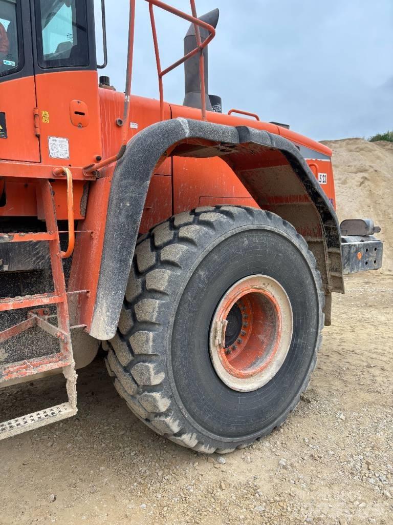 Doosan DL 420-5 Naudoti ratiniai krautuvai