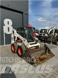 Bobcat S 175 Naudoti ratiniai krautuvai