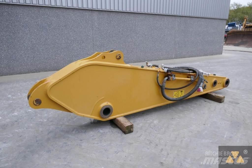 CAT 352F Stick Transportas - Kita