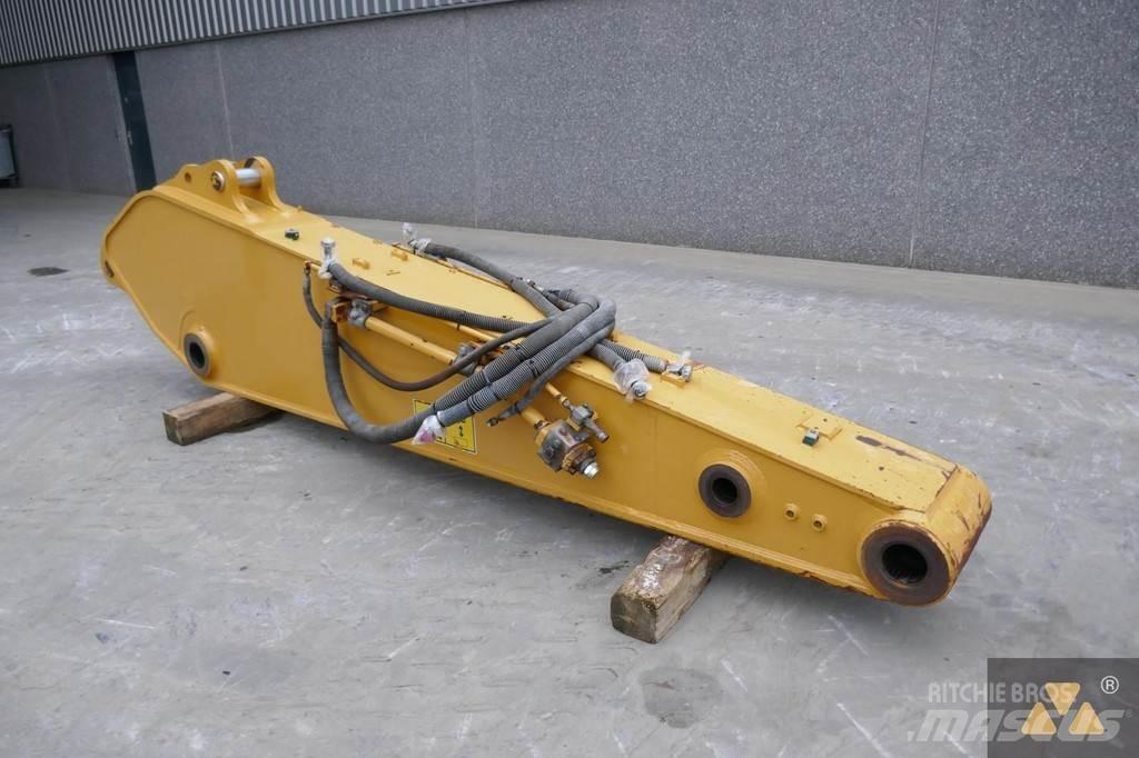 CAT 352F Stick Transportas - Kita