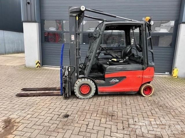 Linde E25L-01 Šakiniai krautuvai - Kita