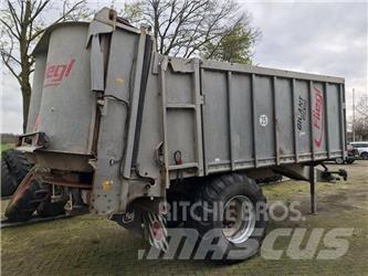 Fliegl Asw 110 Kitos priekabos