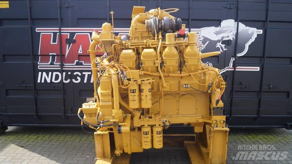 CAT 3508 LONG-BLOCK Varikliai