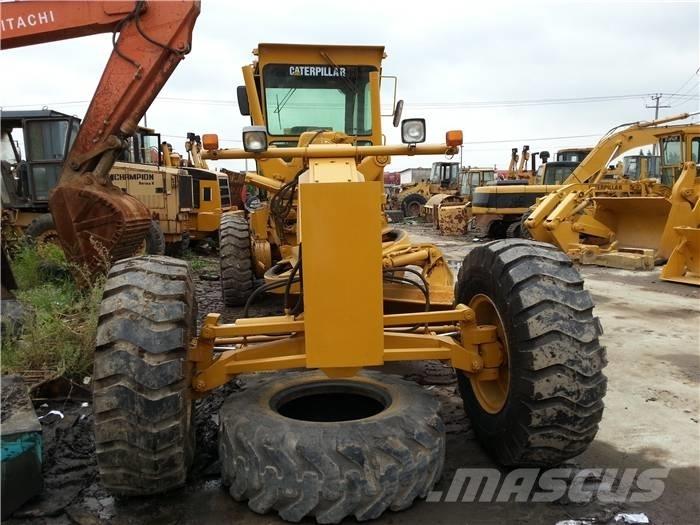 CAT 140 G Greideriai
